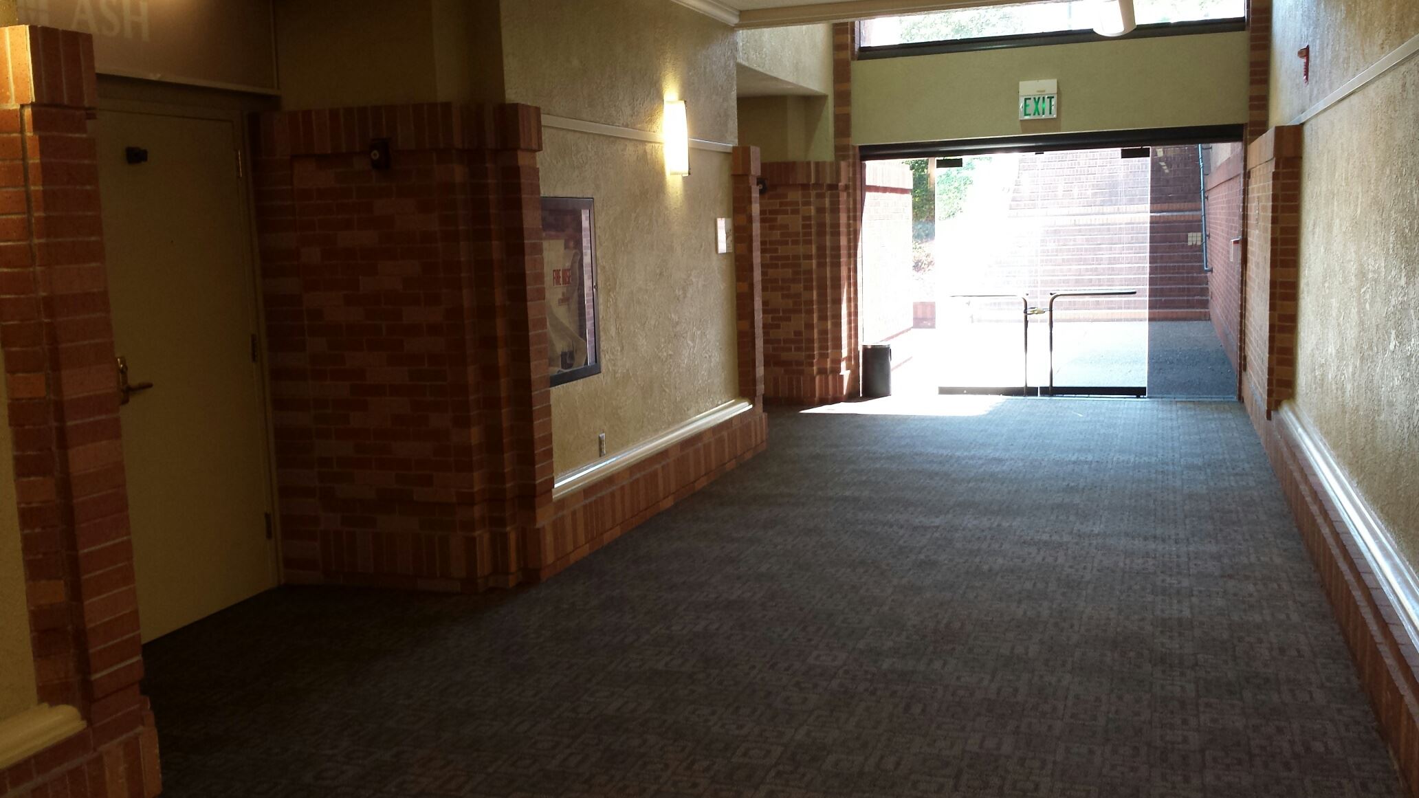 Ash Magnolia Prefunction Area